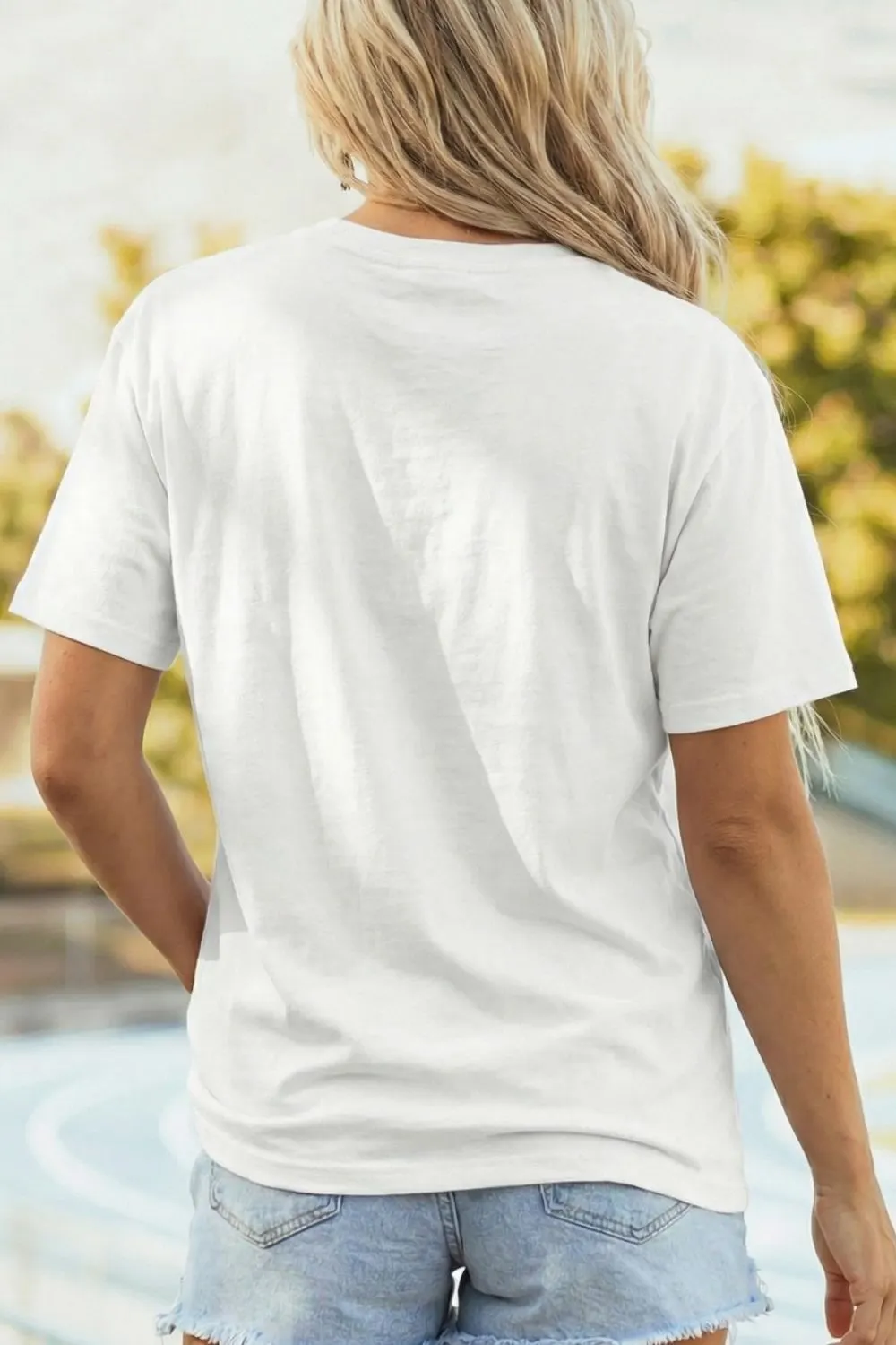 Fresh Cherries Graphic Oversized T-Shirt 4